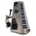 Синтезатор "Соната" русифицированный с микрофоном 49 клавиш SA-4902